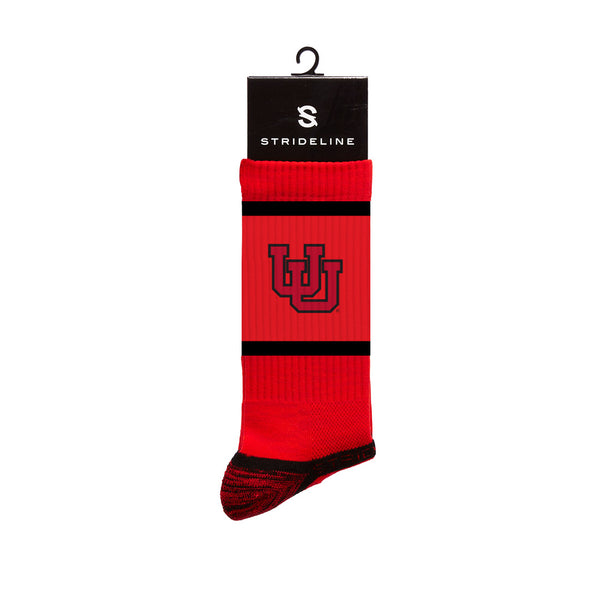 University of Utah | Premium Crew | Primary Logo School Color | N02575839ML