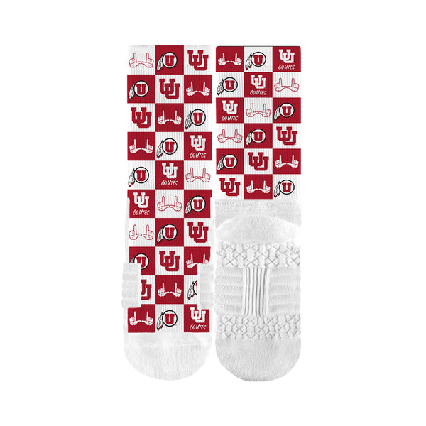 University of Utah | Premium Full Sub | 70's Bedding | N02414943ML