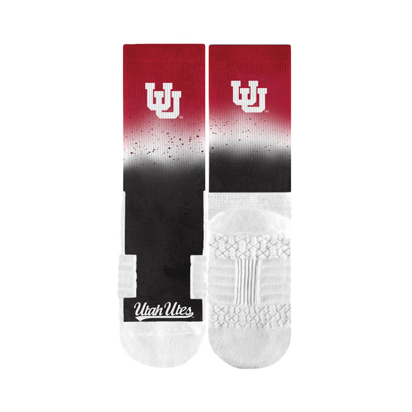 University of Utah | Premium Full Sub | Dip Dye | N02420763ML