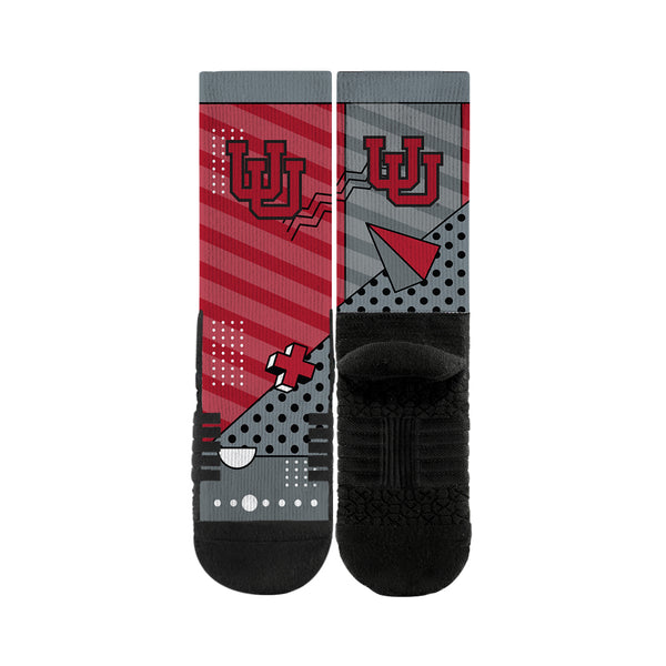 University of Utah | Premium Full Sub | Geo Block | N02376765ML