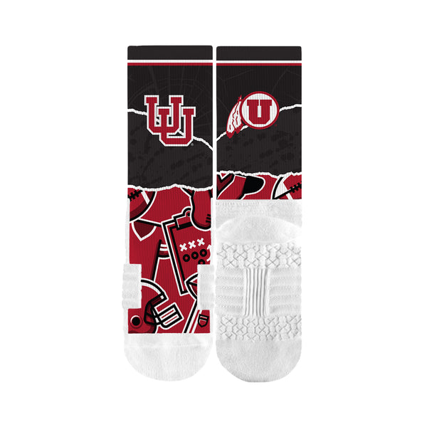 University of Utah | Premium Full Sub | Tear Out | N02383266ML