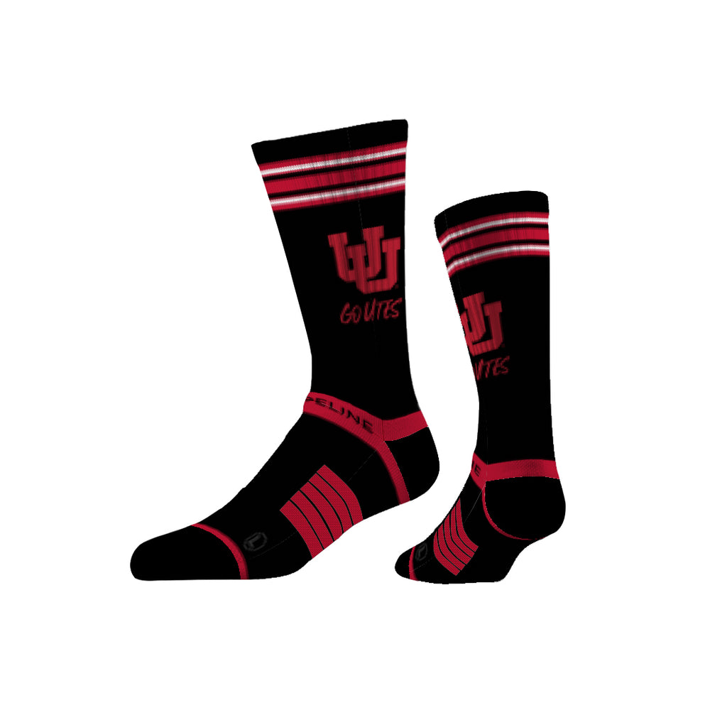 University of Utah | Premium Knit Crew | Fan Logo | N02461809ML