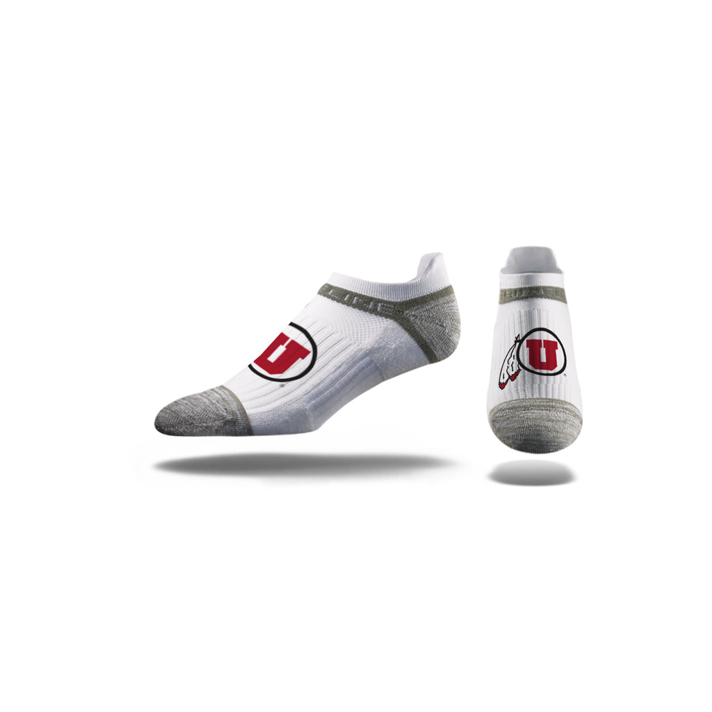 University of Utah | Premium Low | Primary Logo White | N01162244ML