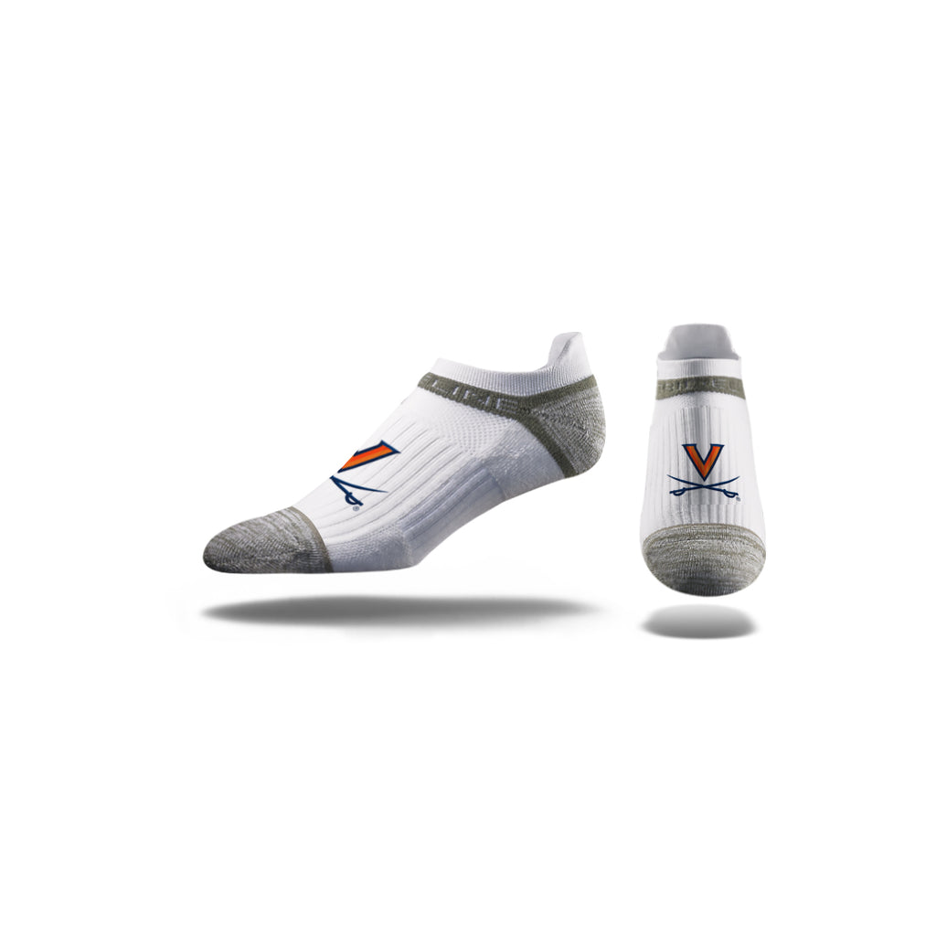 University of Virginia | Premium Low | Primary Logo White | N02600303ML