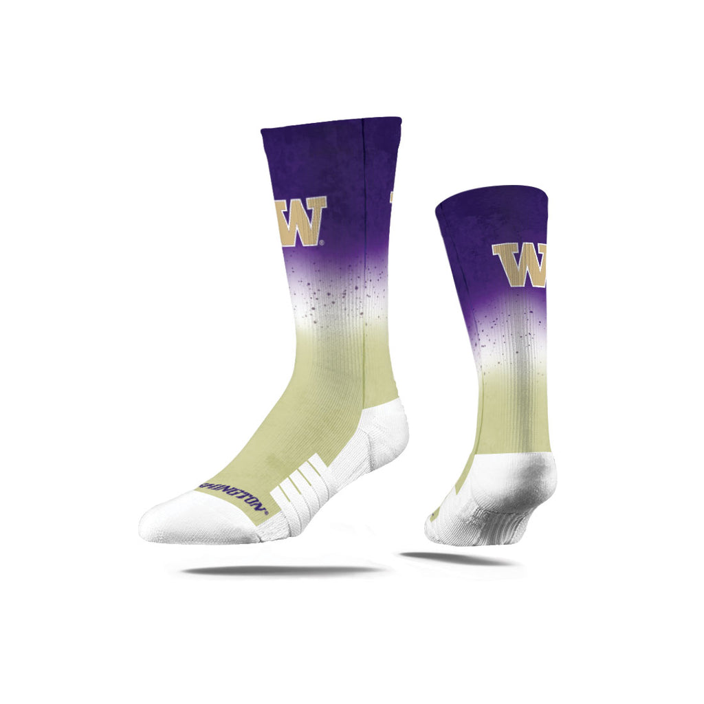University of Washington | Premium Full Sub | Dip Dye | N02420783ML