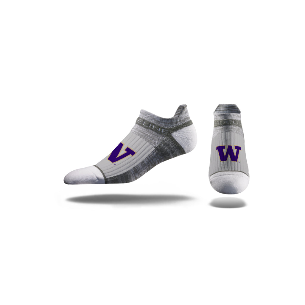 University of Washington | Premium Low | Primary Logo School Color | Grey | N02599468ML