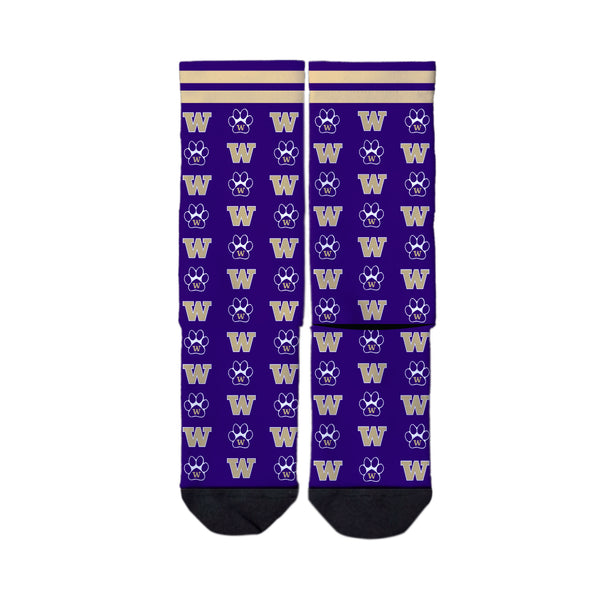 University of Washington | Economy Full Sub | Step and Repeat | N02342536ML