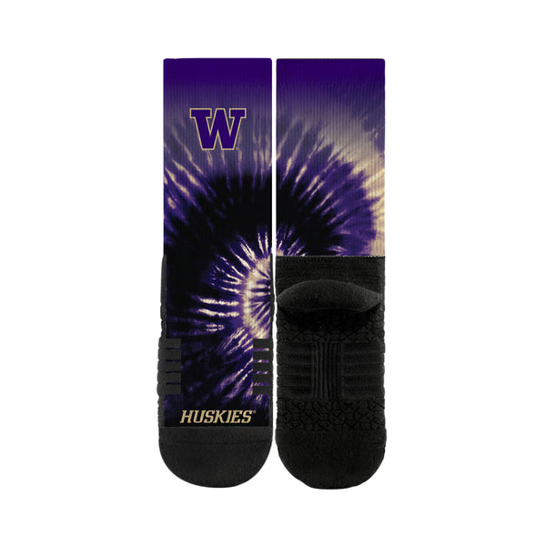 University of Washington | Premium Full Sub | Tie Dye | N01440531ML