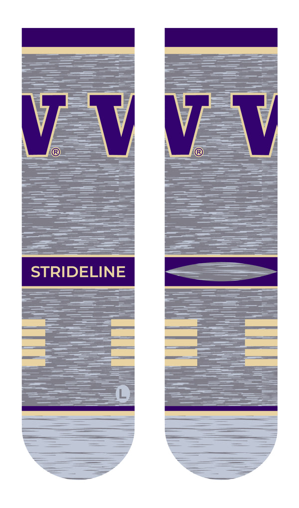 University of Washington | Premium Wool Knit | NCAA | N02057308ML