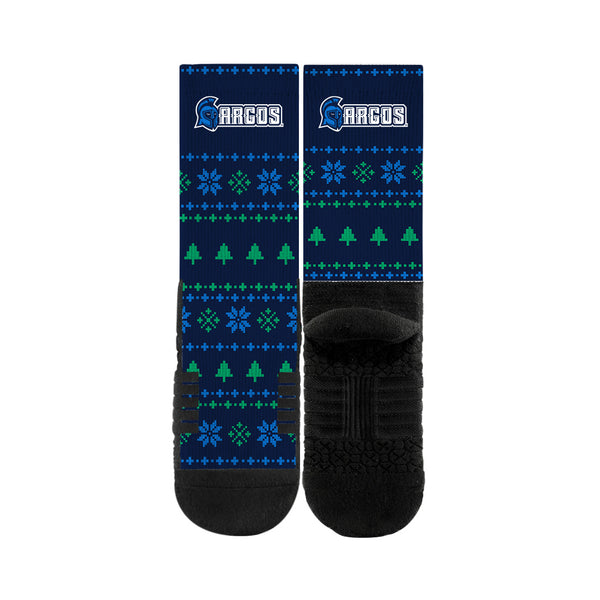 University of West Florida | Premium Full Sub | Holiday Sweater | N02596579ML