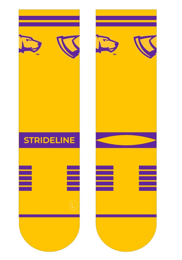 University of Wisconsin-Stevens Point | Premium Knit Crew | Fan Logo | N02599384ML