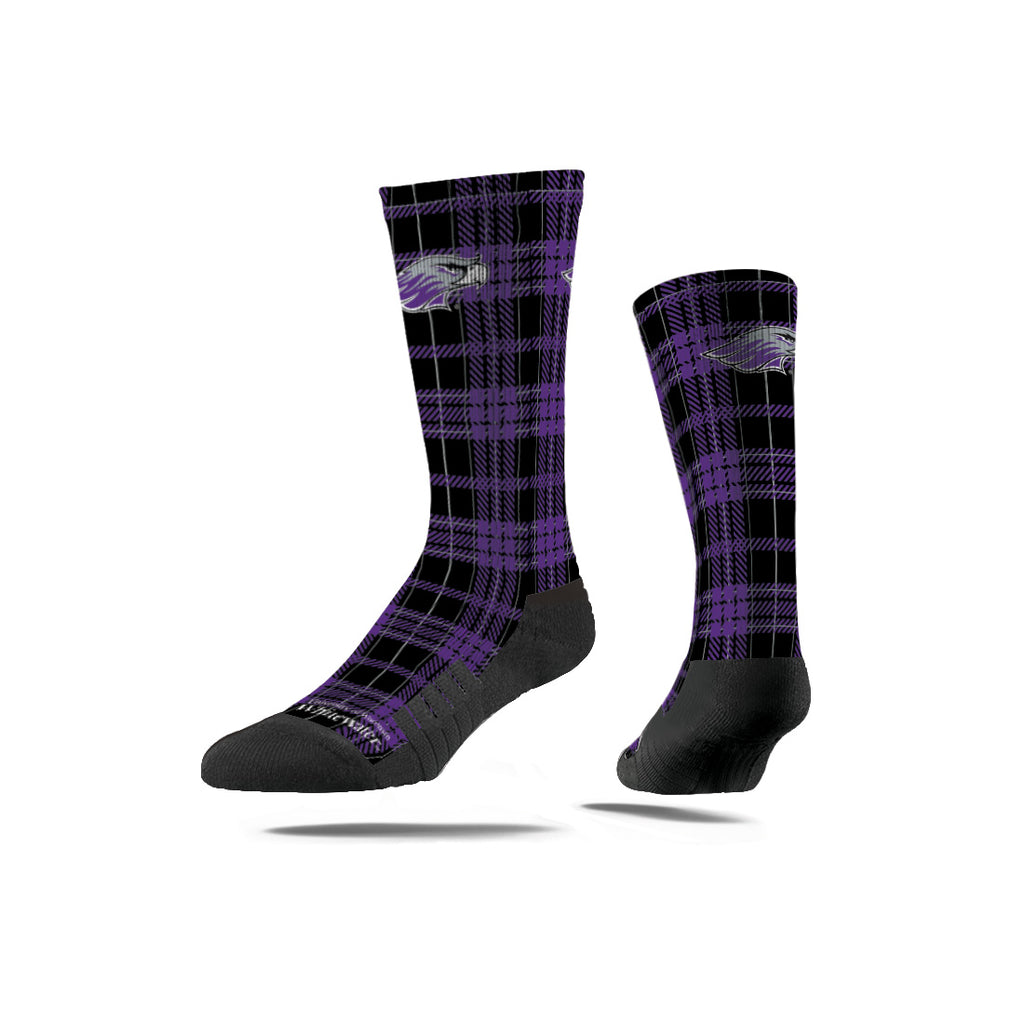 University of Wisconsin-Whitewater | Premium Full Sub | Collegiate Plaid | N02332327ML
