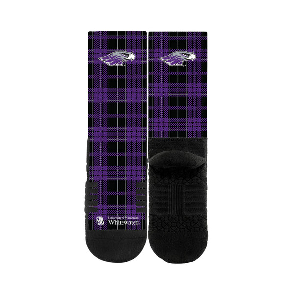 University of Wisconsin-Whitewater | Premium Full Sub | Collegiate Plaid | N02332327ML