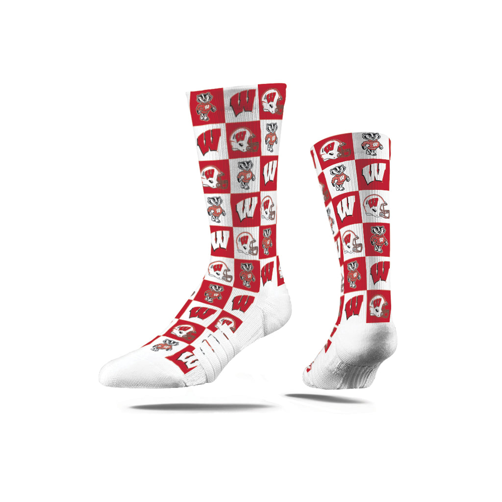 University of Wisconsin | Premium Full Sub | 70's Bedding | N02414951ML