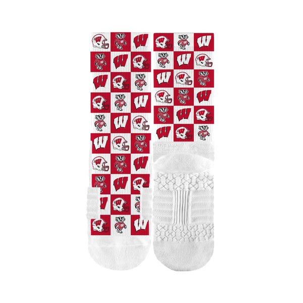 University of Wisconsin | Premium Full Sub | 70's Bedding | N02414951ML