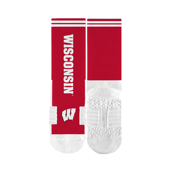 University of Wisconsin | Premium Full Sub | Script | N02417847ML