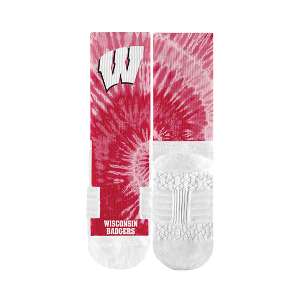 University of Wisconsin | Premium Full Sub | Tie Dye | N02168505ML