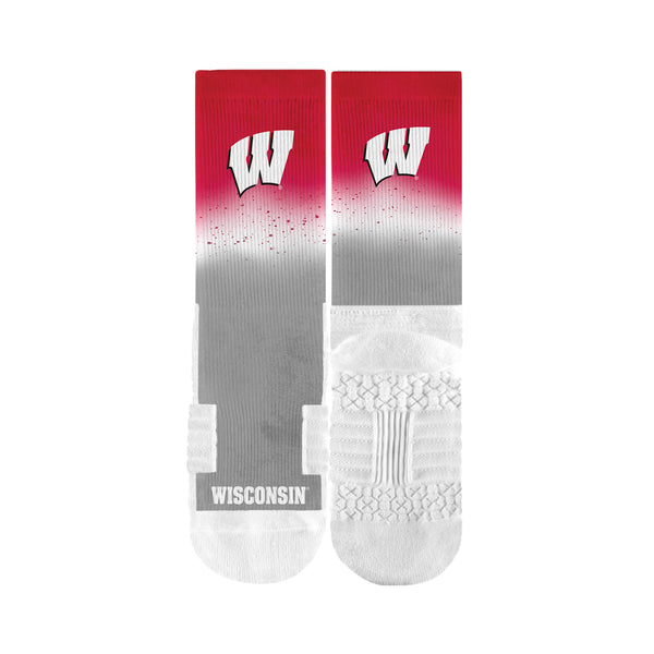 University of Wisconsin | Premium Full Sub | Dip Dye | N02420787ML