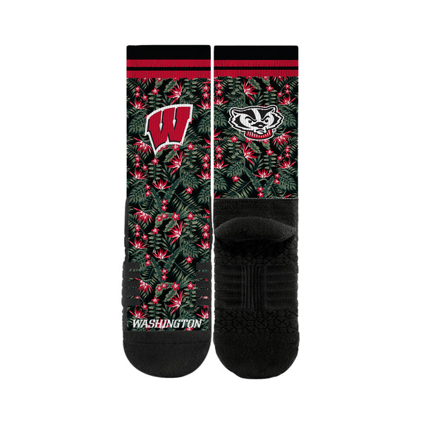 University of Wisconsin | Premium Full Sub | Fan Flora | N02363792ML