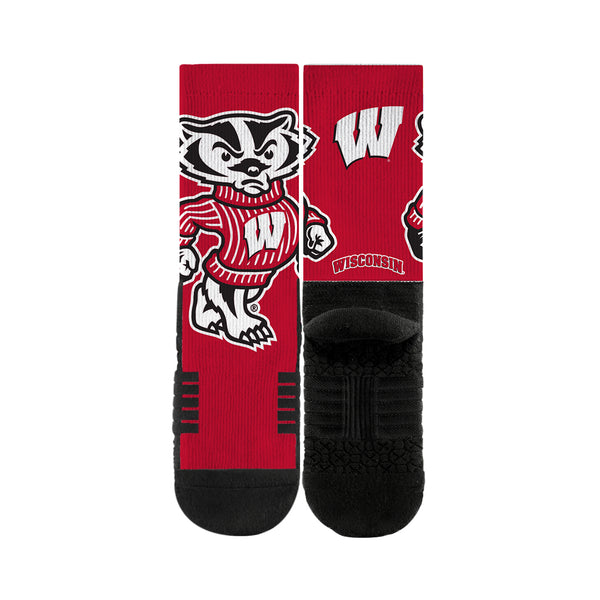 University of Wisconsin | Premium Full Sub | Mascot | N02110627ML