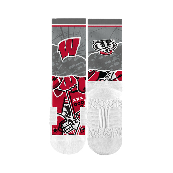University of Wisconsin | Premium Full Sub | Tear Out | N02382196ML