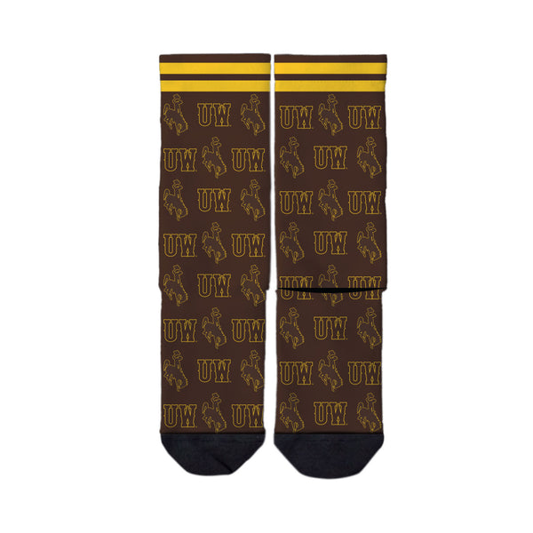 University of Wyoming | Economy Full Sub | Step and Repeat | N02243710ML
