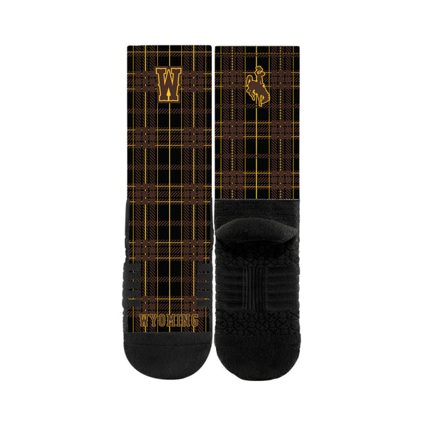 University of Wyoming | Premium Full Sub | Collegiate Plaid | N02332331ML