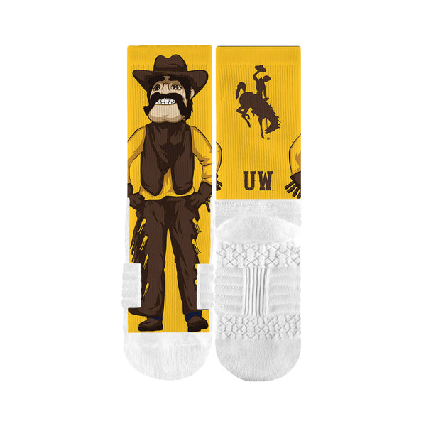 University of Wyoming | Premium Full Sub | Mascot | N02129278ML