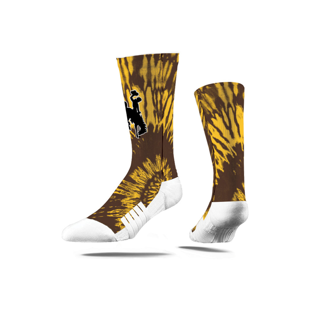 University of Wyoming | Premium Full Sub | Tie Dye | N01722780ML