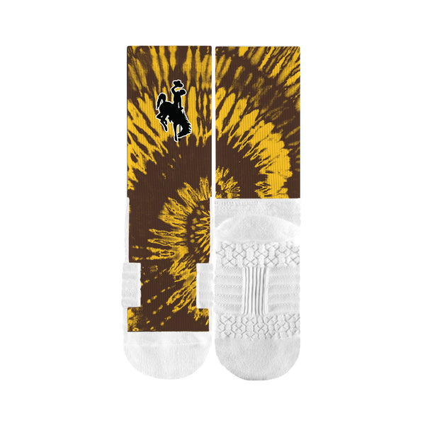 University of Wyoming | Premium Full Sub | Tie Dye | N01722780ML