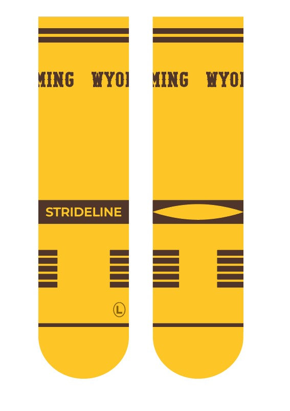 University of Wyoming | Premium Knit Crew | Fan Logo | N02599717ML
