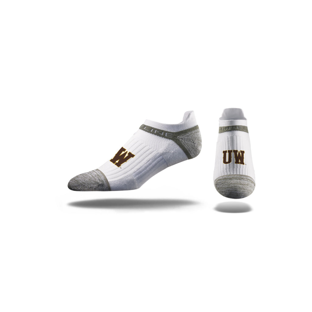 University of Wyoming | Premium Low | Primary Logo White | N02599529ML