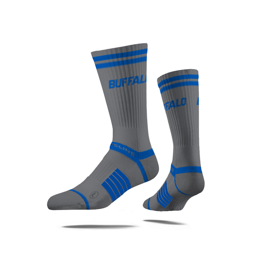 University at Buffalo | Premium Knit Crew | Fan Logo | N02540390ML