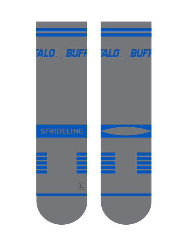 University at Buffalo | Premium Knit Crew | Fan Logo | N02540390ML