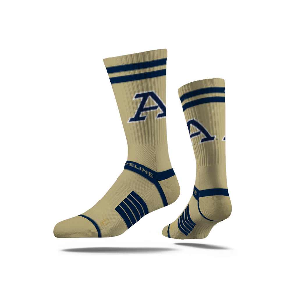 University of Akron | Premium Knit Crew | Fan Logo | N02435122ML