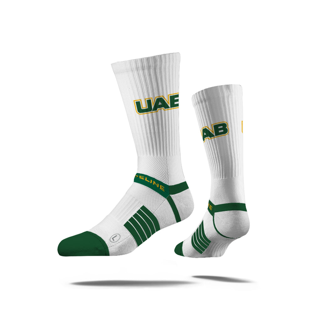 University of Alabama at Birmingham | Premium Knit Crew | Primary Logo White | N02573630ML