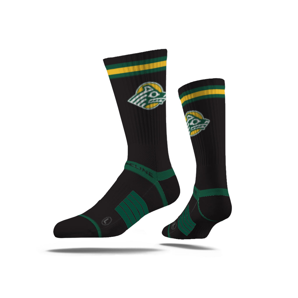 University of Alaska Anchorage | Premium Knit Crew | Fan Logo | N02735095ML