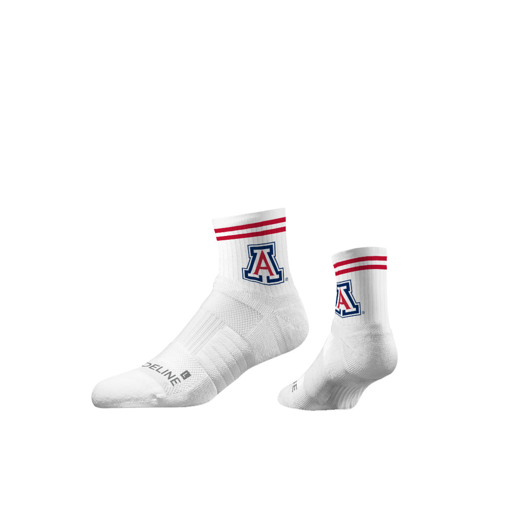 University of Arizona | Half Calf Knit | Primary Logo White | N02639182ML