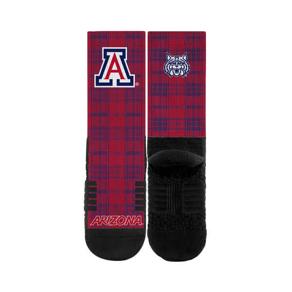 University of Arizona | Premium Full Sub | Collegiate Plaid | N02256219ML