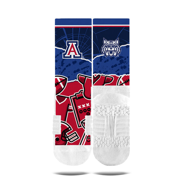 University of Arizona | Premium Full Sub | Tear Out | N02379939ML