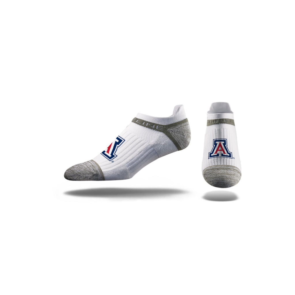 University of Arizona | Premium Low | Primary Logo White | N02574838ML