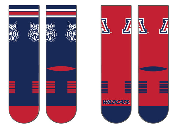 University of Arizona | Premier Knit Crew | NCAA 2 Pack | N02675939ML