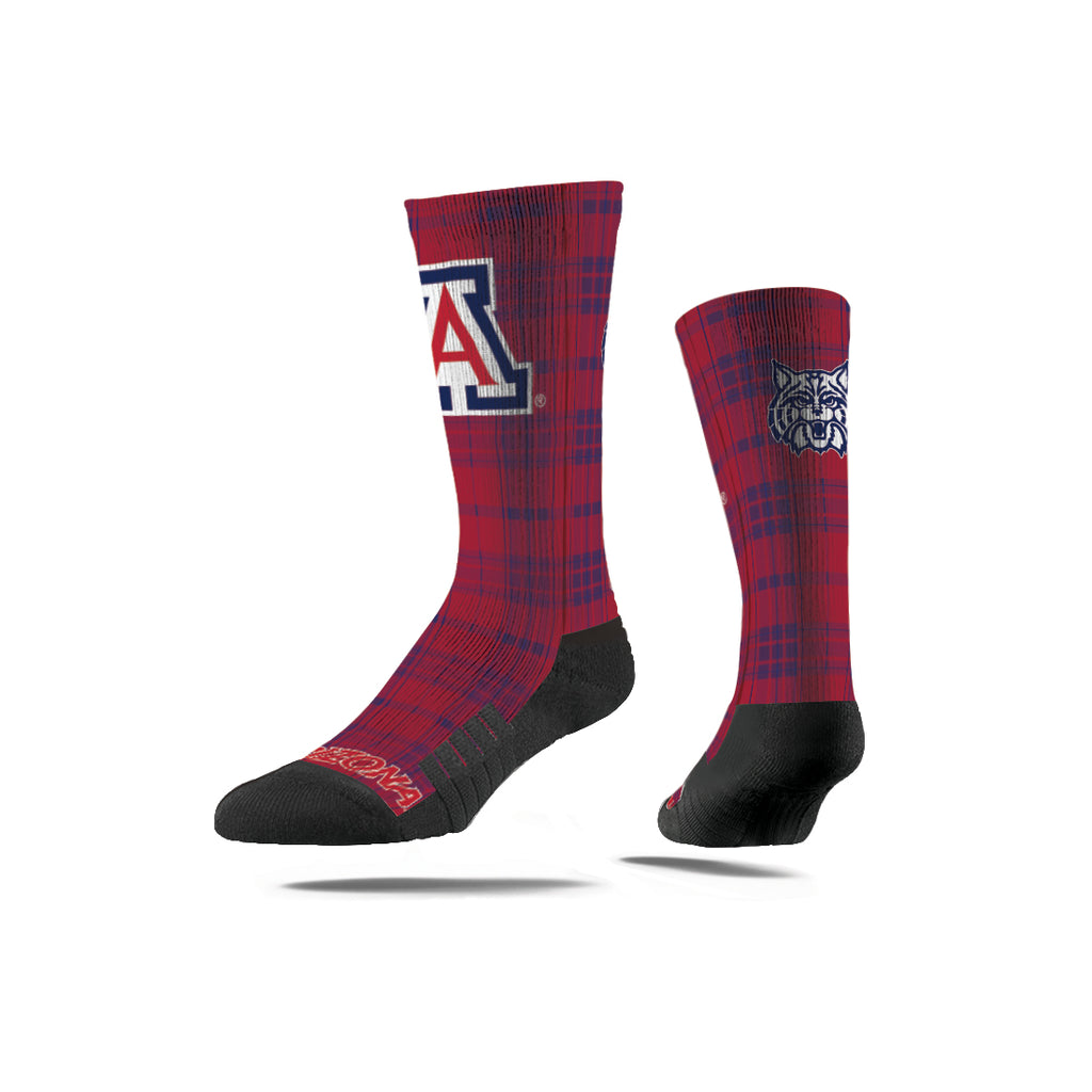 University of Arizona | Premium Full Sub | Collegiate Plaid | N02256219ML