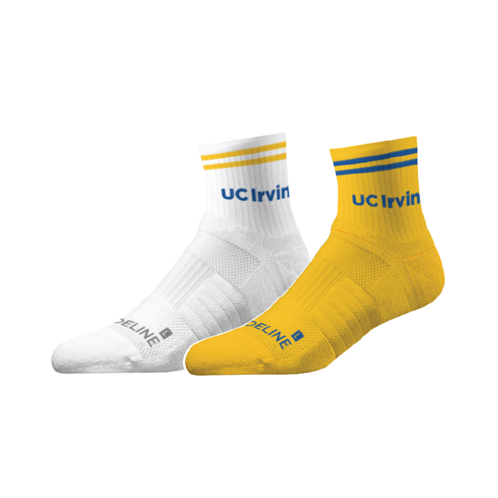 University of California, Irvine | Half Calf Knit | NCAA 2 Pack | N02818627ML