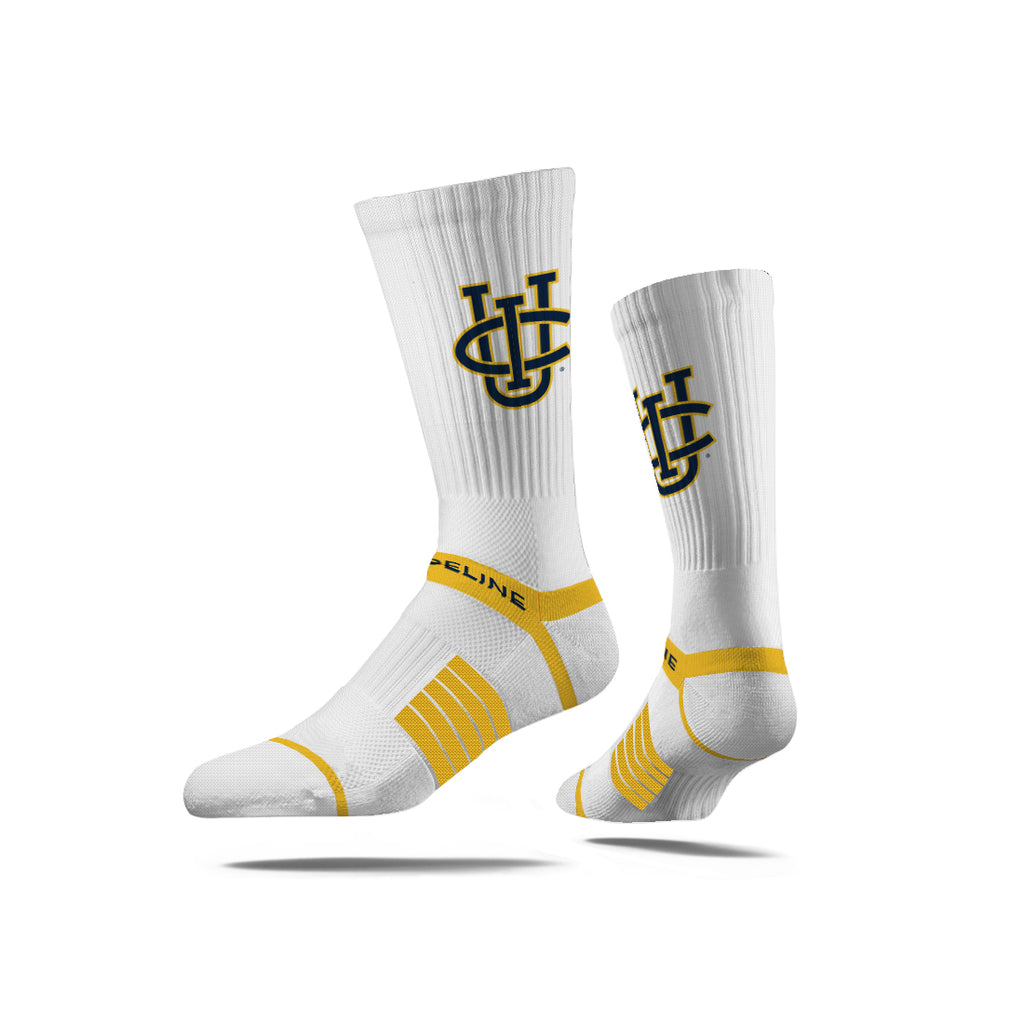 University of California, Irvine | Premium Knit Crew | Primary Logo White | N02214739ML