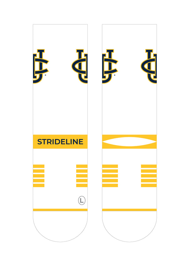 University of California, Irvine | Premium Knit Crew | Primary Logo White | N02214739ML