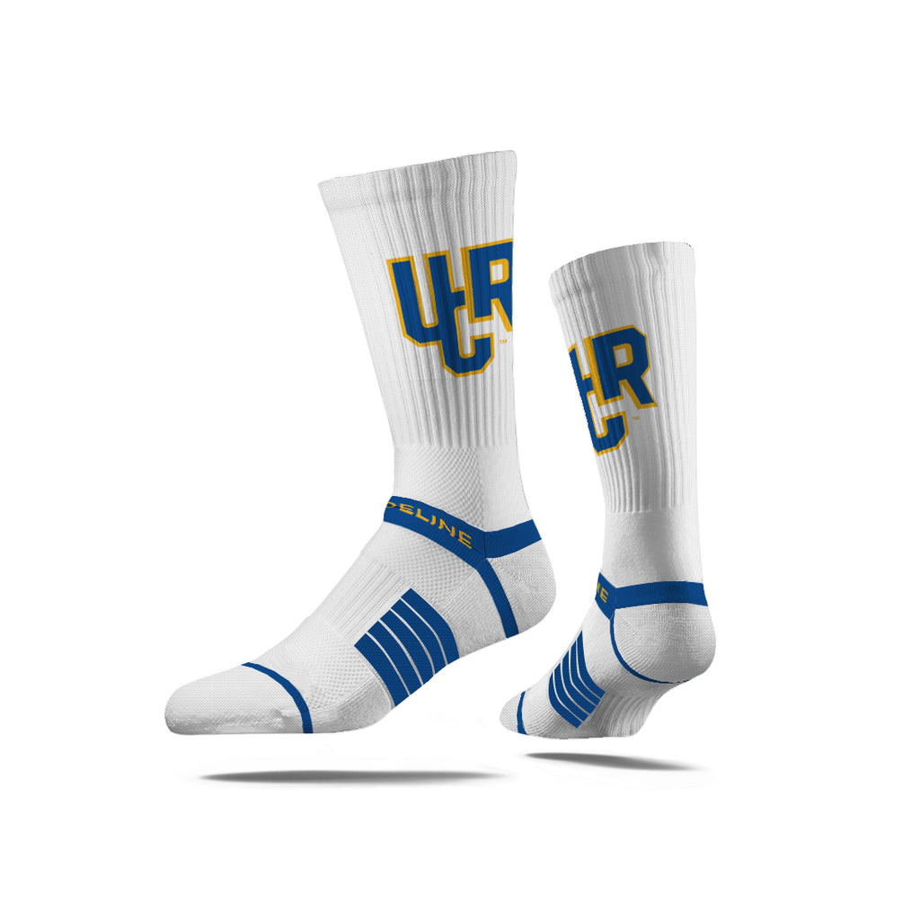 University of California, Riverside | Premium Knit Crew | Primary Logo White | N02456733ML