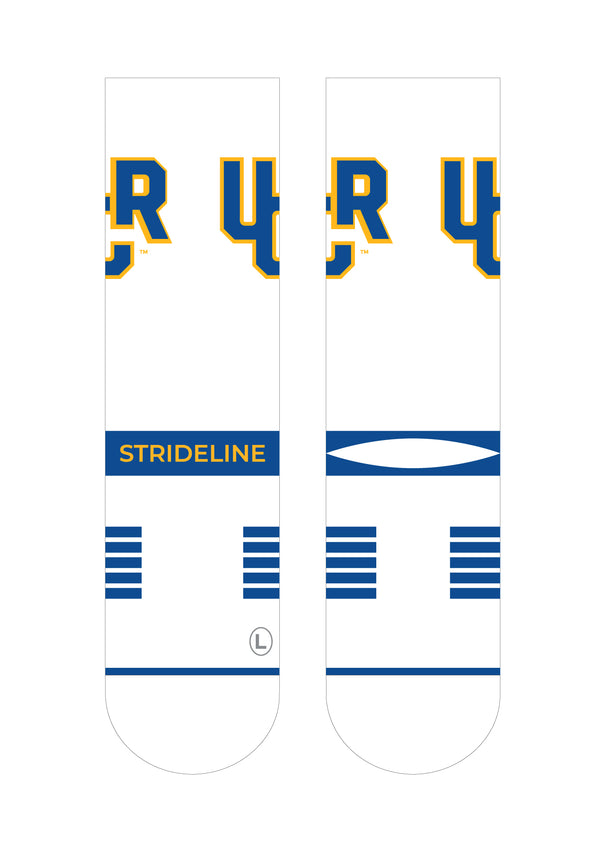 University of California, Riverside | Premium Knit Crew | Primary Logo White | N02456733ML