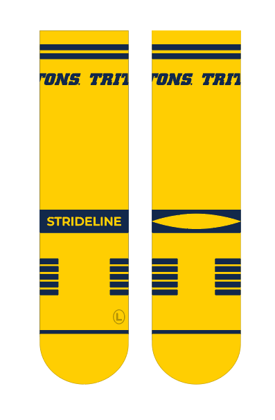 University of California, San Diego | Premium Knit Crew | Fan Logo | N02456424ML