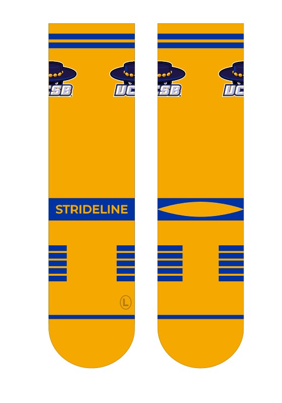 University of California, Santa Barbara | Premium Knit Crew | Fan Logo | N02468364ML